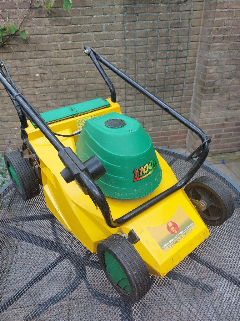 Tuingereedschap, Ophalen, Gebruikt
