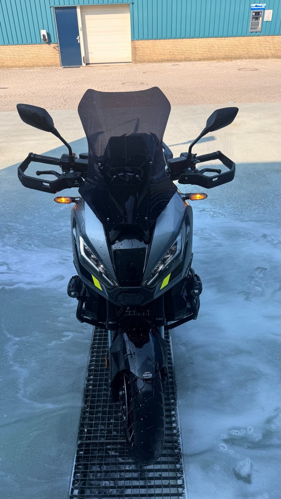 Honda X-ADV 2024 - Avontuurlijke motorscooter, 750 cc, Nieuw, Motorrijbewijs A, Particulier