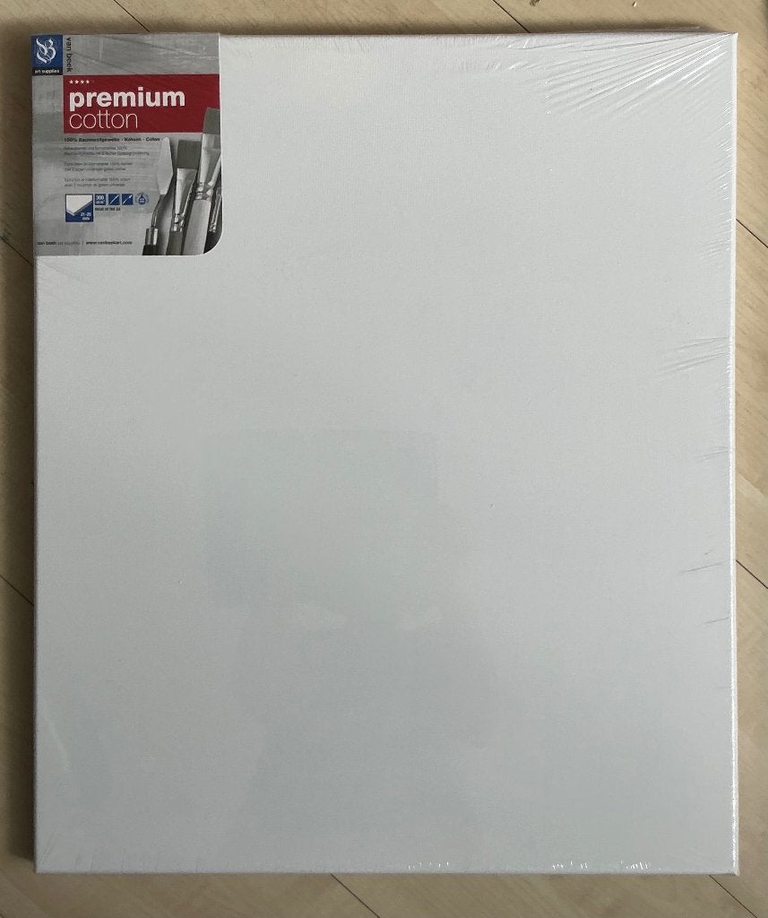 Canvas schildersdoeken, Ophalen, Nieuw, Doek