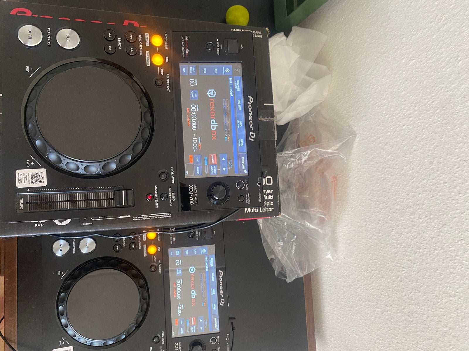 Pioneer XDJ 700