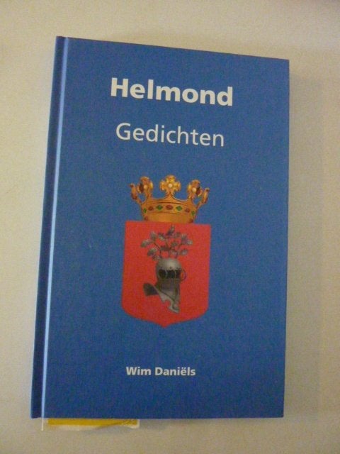 Wim Daniëls - Helmond gedichten, Boeken, Verzenden, Zo goed als nieuw