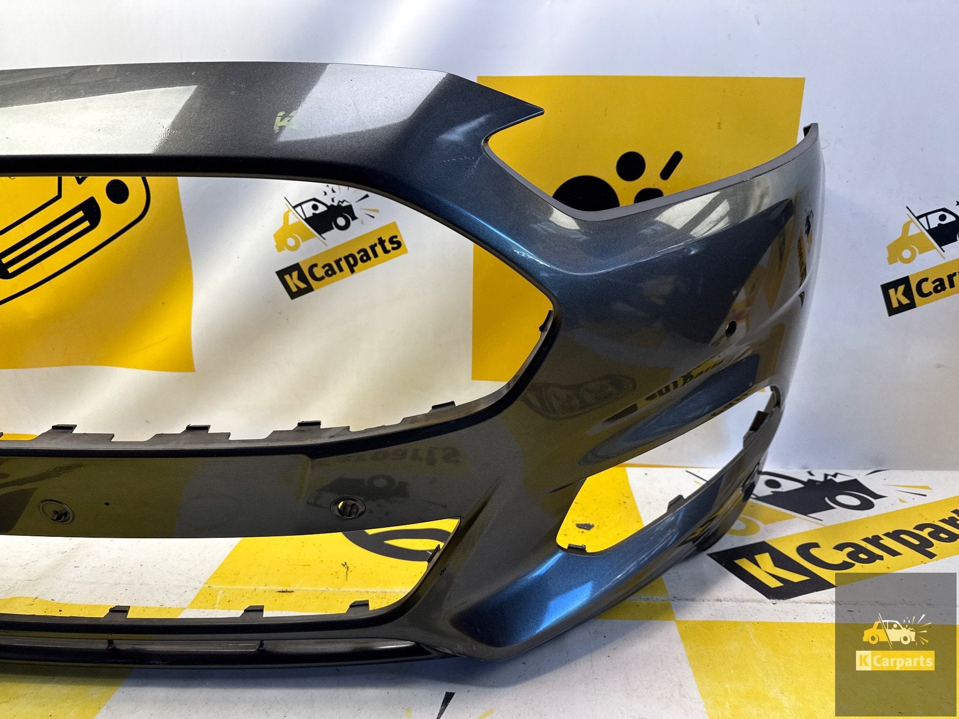 FORD MONDEO MK5 VOORBUMPER 2015-18 ds73-17757J_W, Auto-onderdelen, Gebruikt, Voor, Info@ford.com, Ophalen of Verzenden