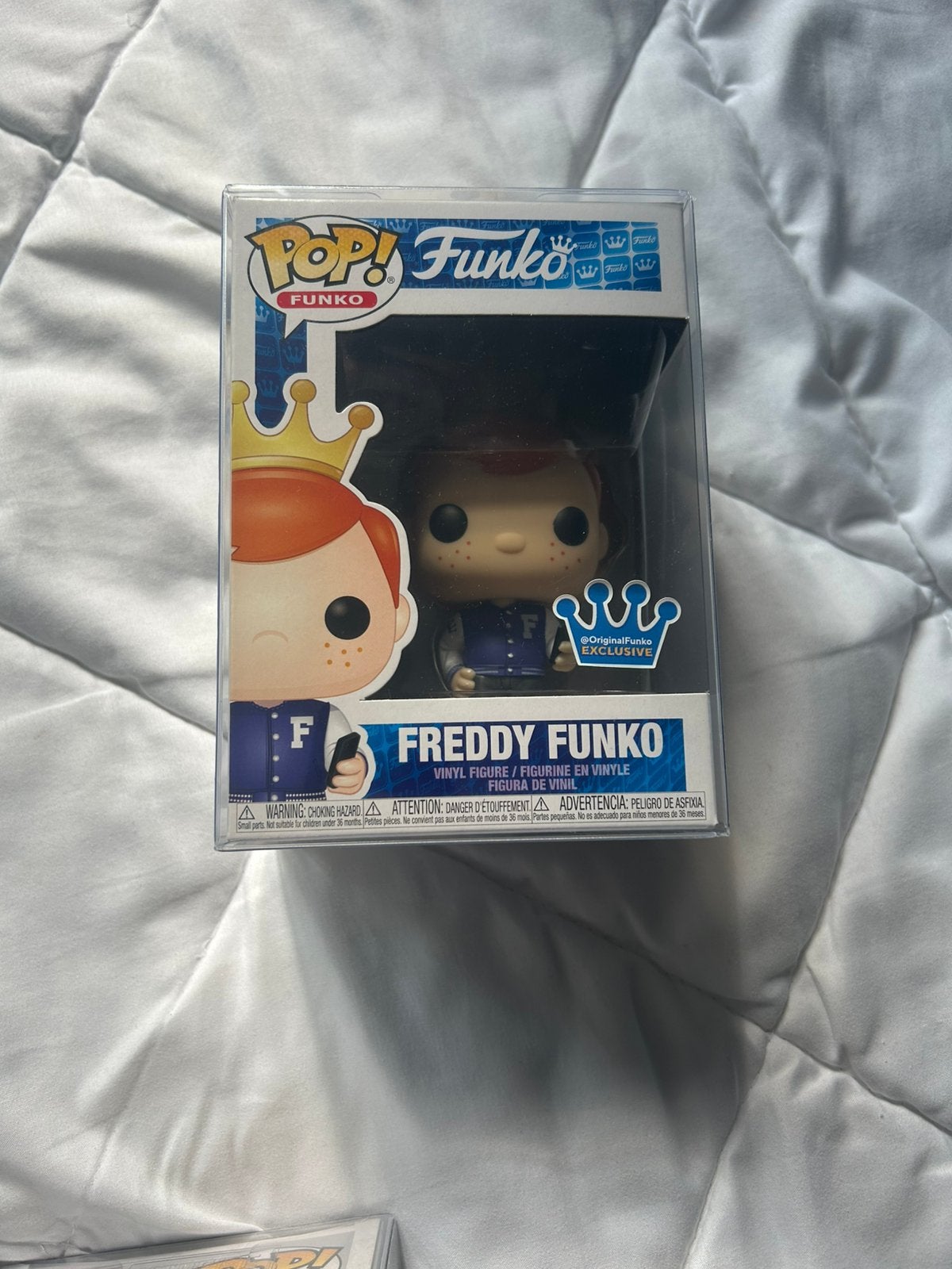 Funko freddy funko, Ophalen of Verzenden, Zo goed als nieuw