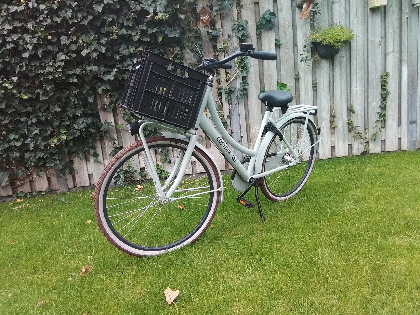 Tekoop in een zeer nette staat cortina u4 meisjesfiets, Ophalen, Zo goed als nieuw, 26 inch of meer