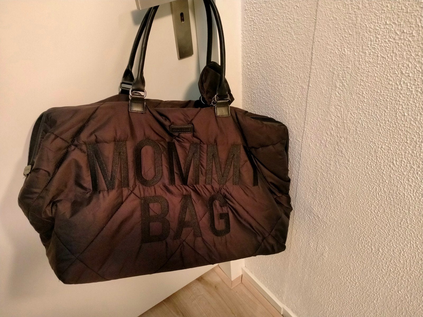 Childhome Mommy Bag - Zwart nieuw, Ophalen of Verzenden, Nieuw, Overige typen