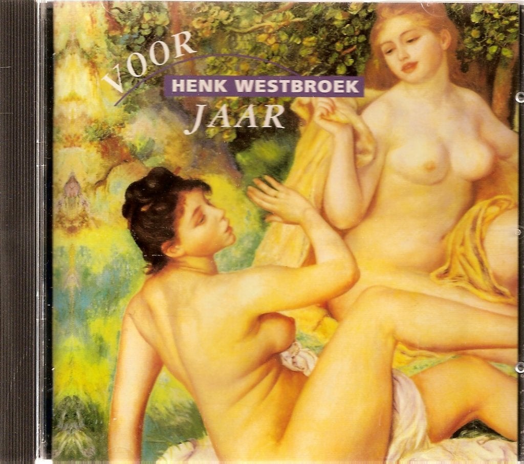 Henk Westbroek - Voorjaar, Ophalen of Verzenden, Nieuw in verpakking, Pop, Album
