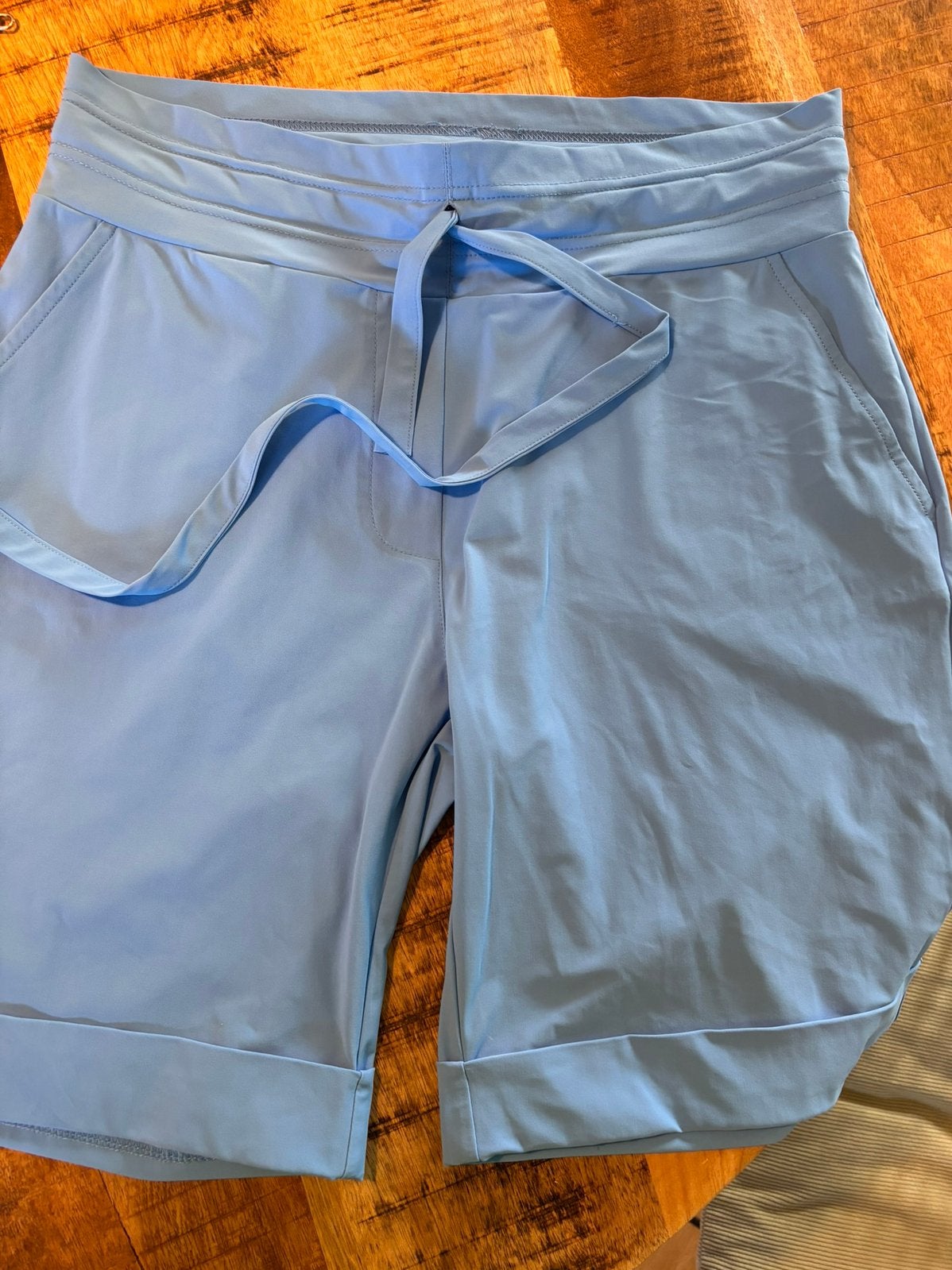 Studio Anneloes City bermuda, Kort, Blauw, Ophalen of Verzenden, Zo goed als nieuw