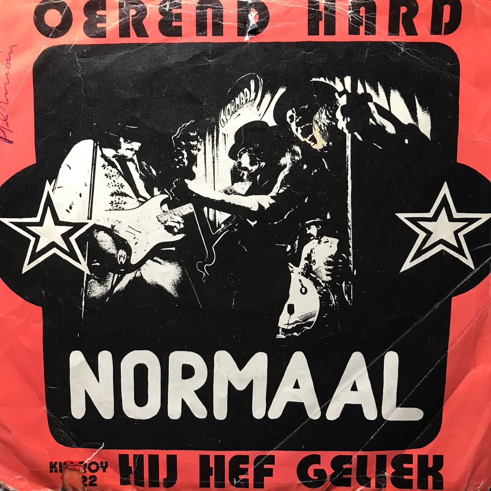 Normaal - Oerend hard, Ophalen of Verzenden