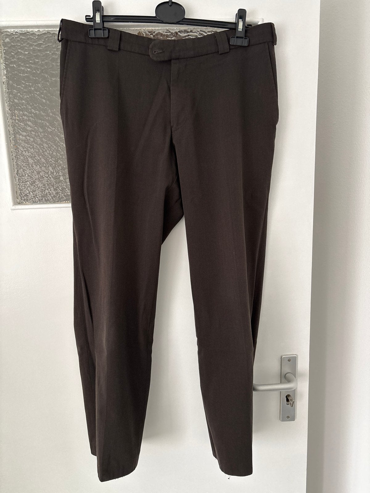 C&A Herenpantalon - Bruin - Maat 52/54 (L), Ophalen of Verzenden, Gedragen, Maat 52/54 (L), Bruin