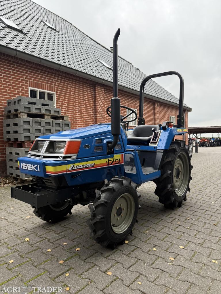 Winteraanbieding: Iseki TU170 al vanaf €95,- per maand, Zakelijke goederen, Niet opgegeven, -, Niet opgegeven