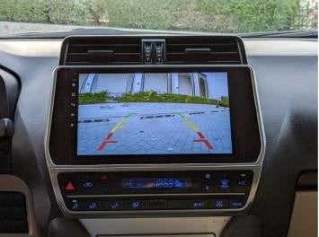 Apple carplay  navigatie Toyota landcruiser 150 android 15, Oberonweg 262 3208pg, Nieuw, Ophalen of Verzenden, Dynavin