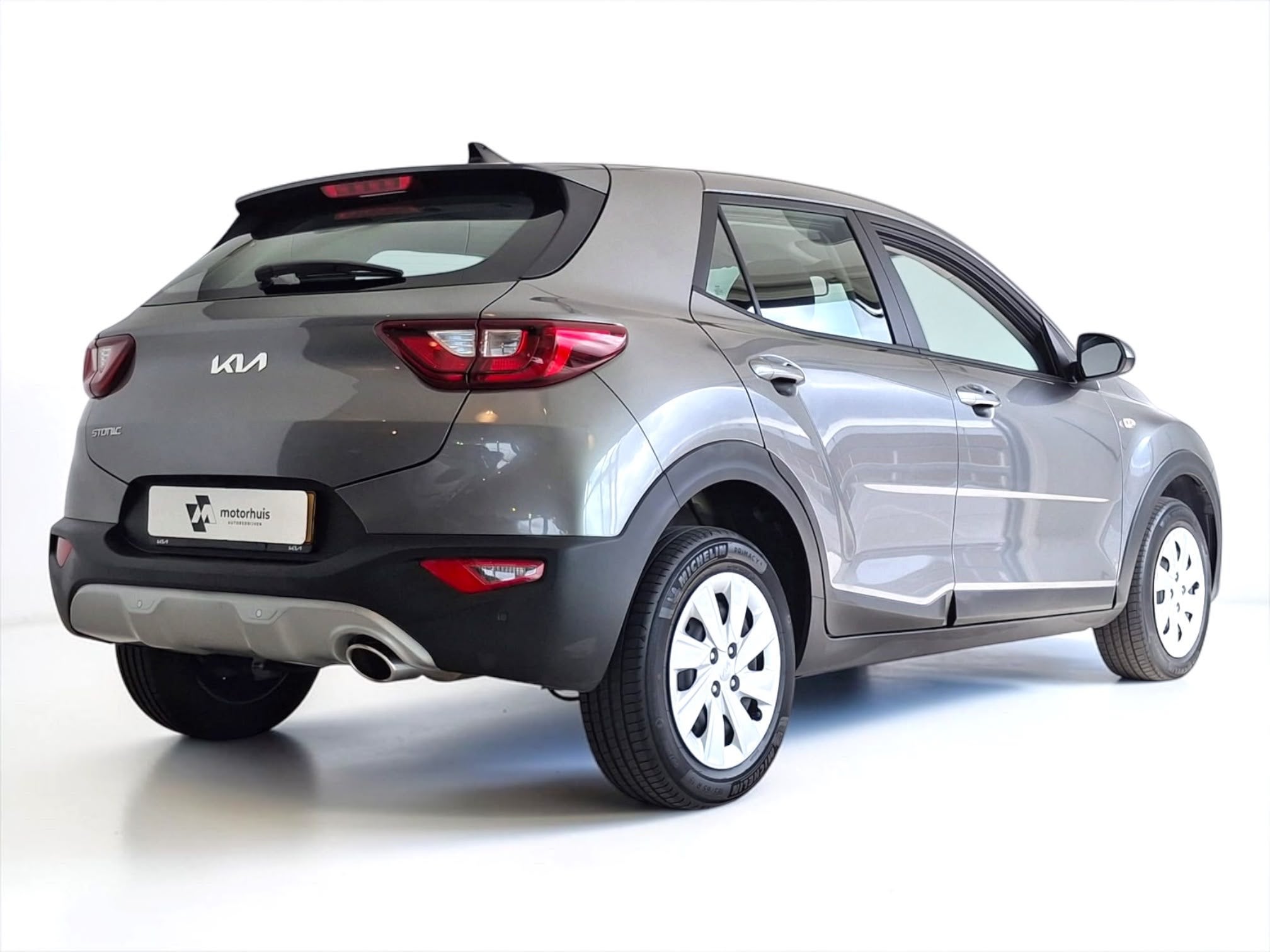 Kia Stonic 1.0 T-GDi MHEV ComfortLine, Auto's, Adaptive Cruise Control, 450 kg, Euro 6, 100 pk