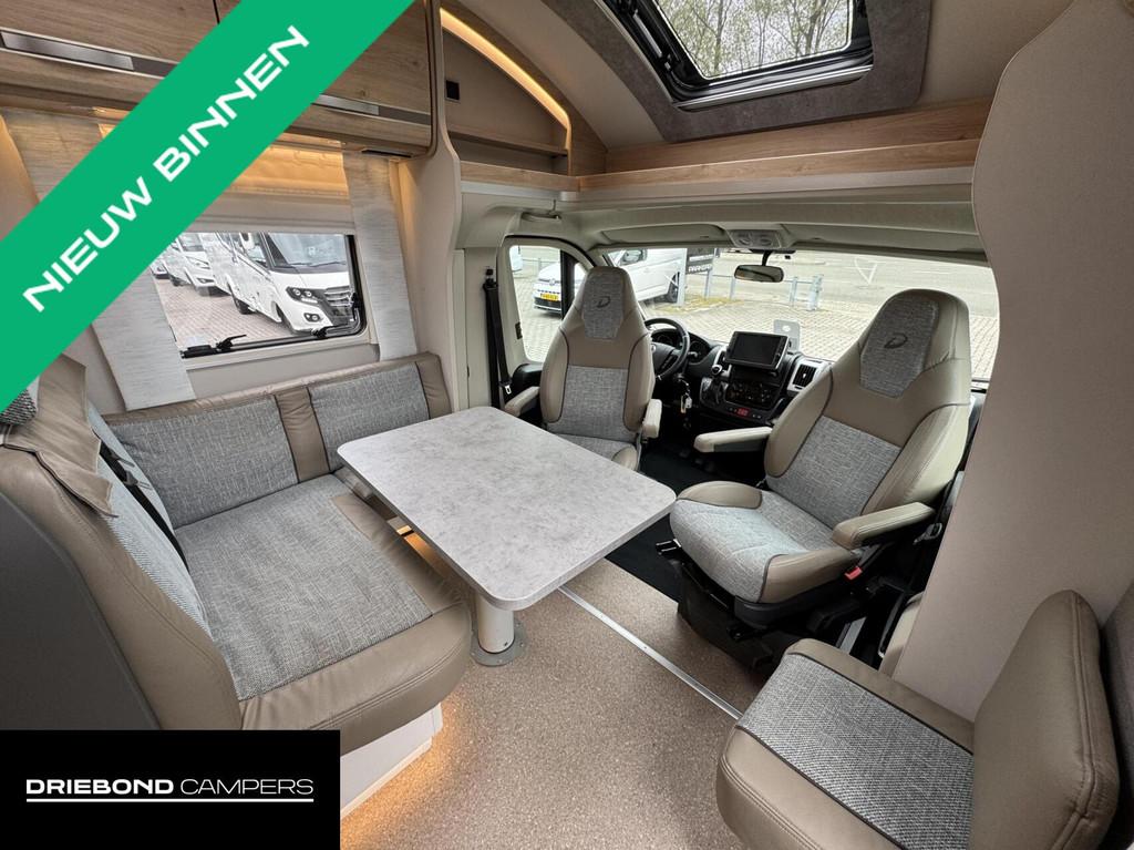 Caravans And Camping Dethleffs