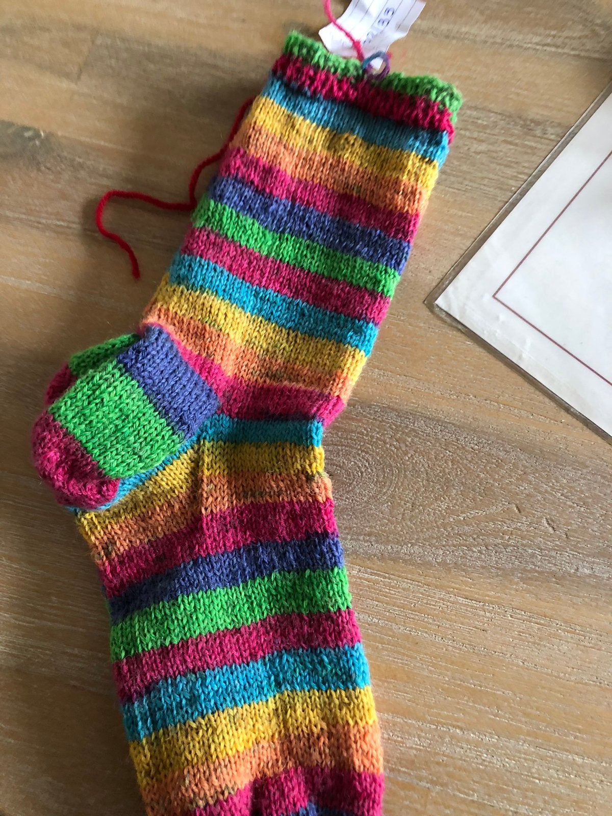 Leuke gekleurde kindersokken, Ophalen of Verzenden, Nieuw, Jongen of Meisje, Sokken