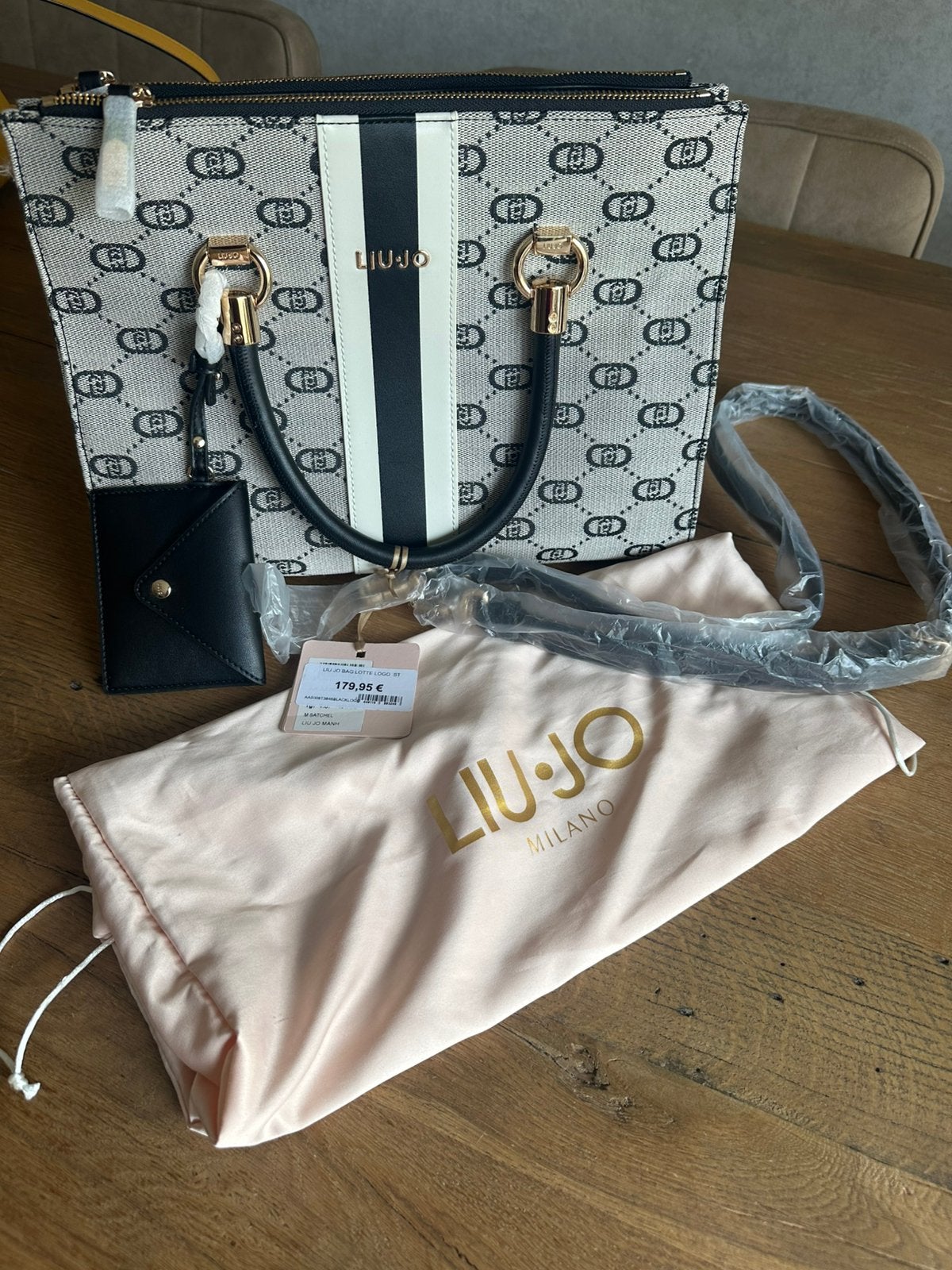Liu Jo nieuwe tas, Ophalen of Verzenden, Zo goed als nieuw