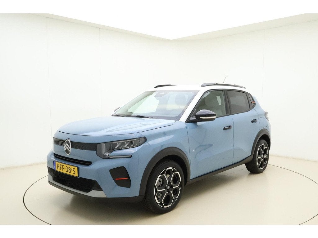 Citroën ë-C3 Max 113pk 44 kWh | 3 Fasen | Navigatie | Clim, Automaat, Gebruikt, SUV of Terreinwagen, Te koop