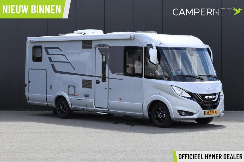 170pk Automaat | Alde verwarming | Levelsysteem | BOMVOL | L, Achteruitrijcamera, 7 tot 8 meter, Bedrijf, Diesel