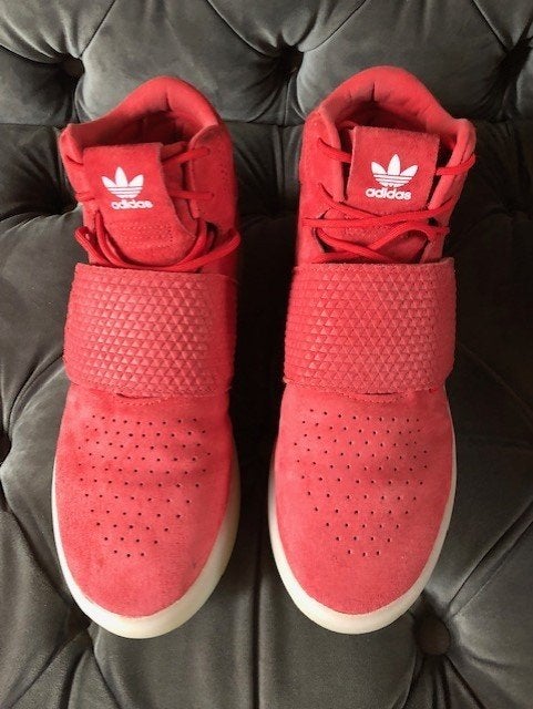 V) s21 adidas tubular rode sneaker maat 40.5 (Uk7), Kleding | Heren, Schoenen, Overige kleuren, Verzenden, Adidas, Sneakers of Gympen