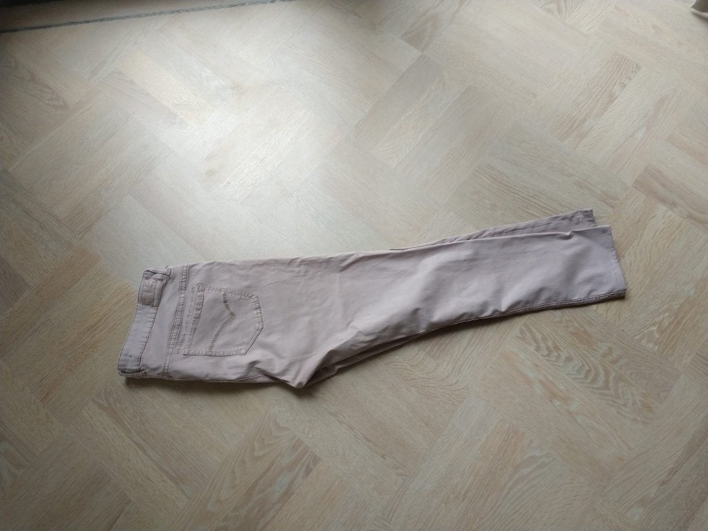 Rosner nieuwe oudroze broek, model Anny, maat 44, Maat 42/44 (L), Nieuw, Ophalen of Verzenden, Roze