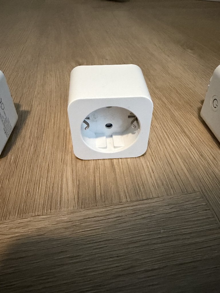 Nedis Wi-Fi Smart Plug / Slimme stekker - 3 Stuks, Ophalen of Verzenden, Zo goed als nieuw, Overige merken, Stekkerdoos