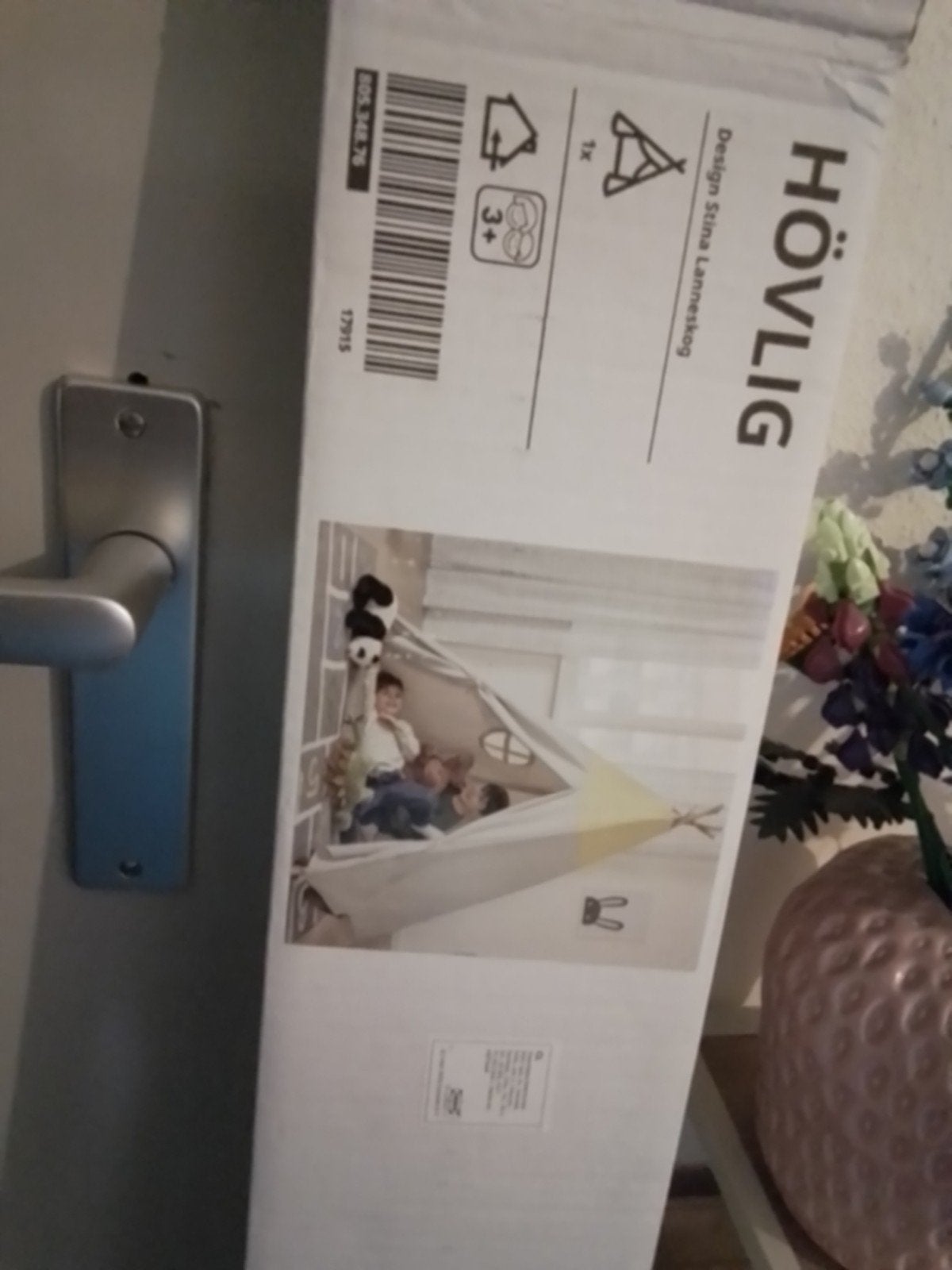 Te Koop: Speeltent Hovlig van Ikea, Ophalen, Zo goed als nieuw, Ontdekken