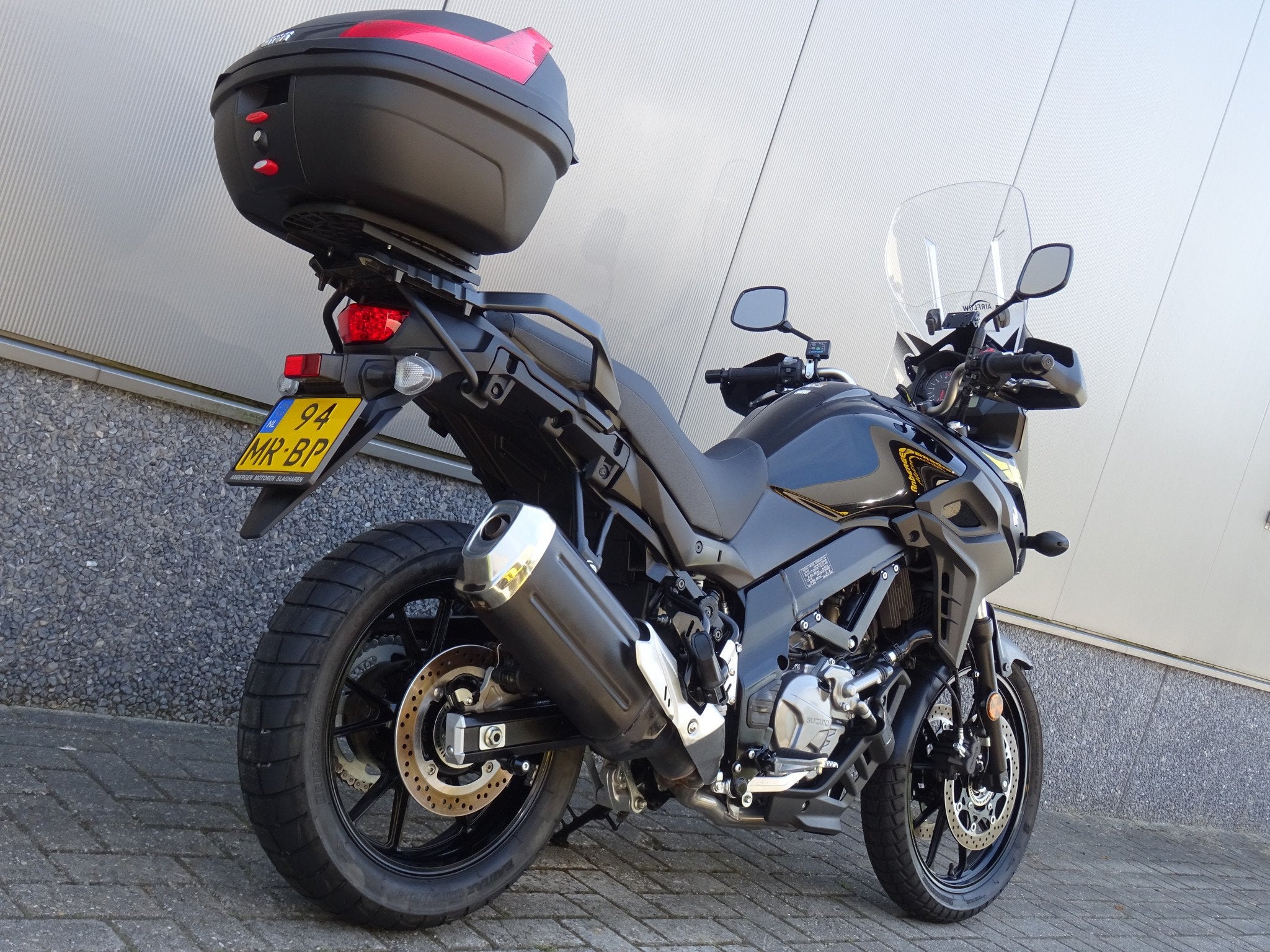 Suzuki DL 650 V STROM (bj 2022), Motoren, Motoren | Suzuki, Bedrijf, Toermotor, 650 cc