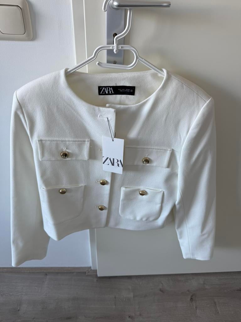 Zara blazer colbert nieuw met prijskaartje, Ophalen of Verzenden, Nieuw