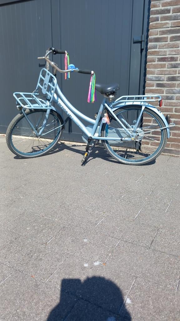Cortina 24 inch U4 Transportfiets, Fietsen en Brommers, Fietsen | Dames | Damesfietsen, Terugtraprem, Versnellingen, Ophalen, Overige merken