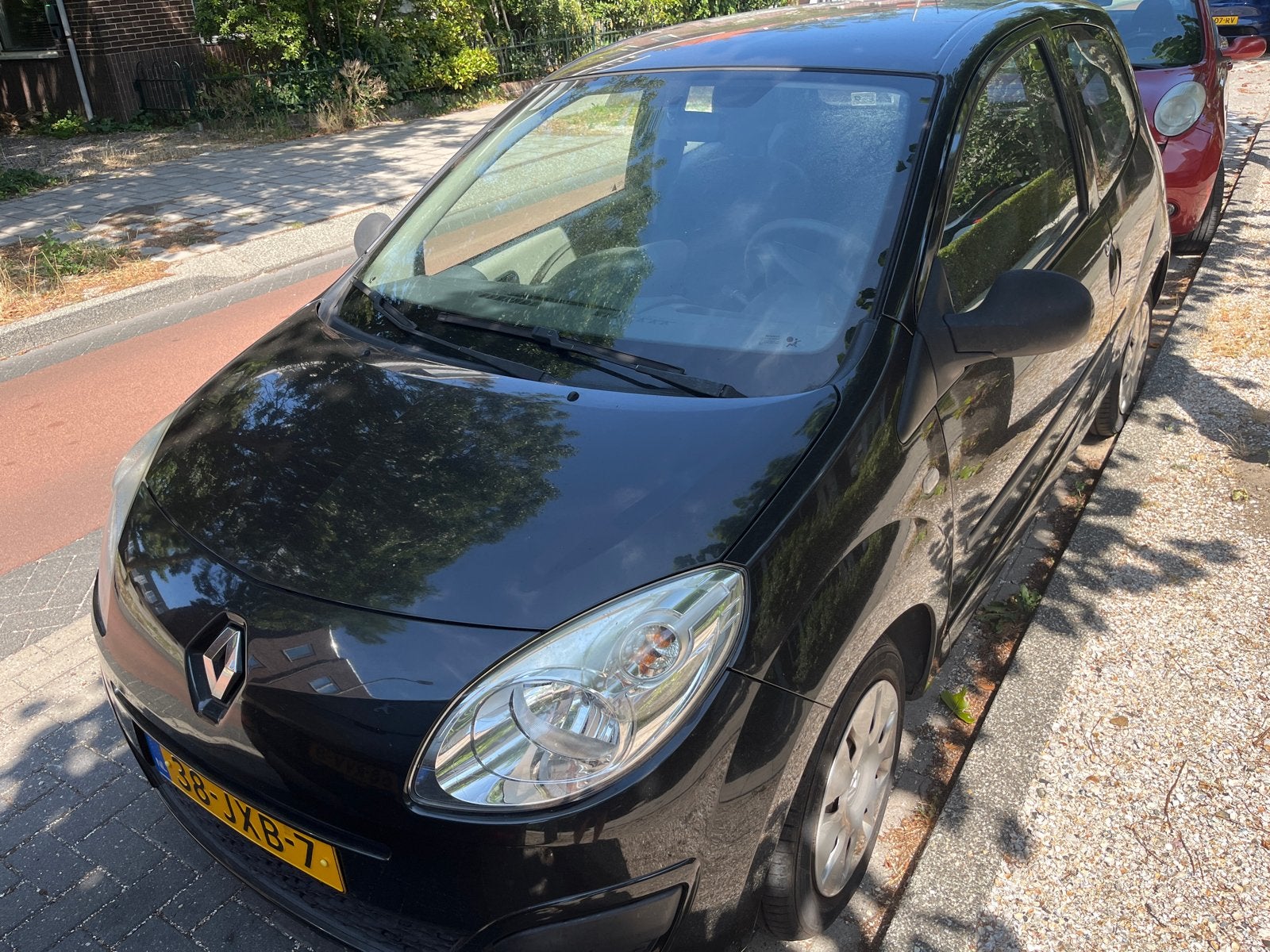 Renalt Twingo 1.2 (2009) 1 ste eigenaar, Auto's, Voorwielaandrijving, 1434 kg, 75 €/maand, Handgeschakeld