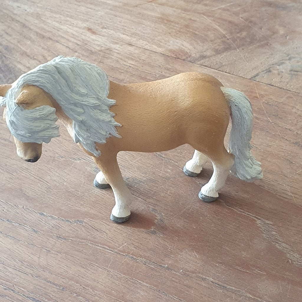 Schleich paarden en veulens, Ophalen, Zo goed als nieuw