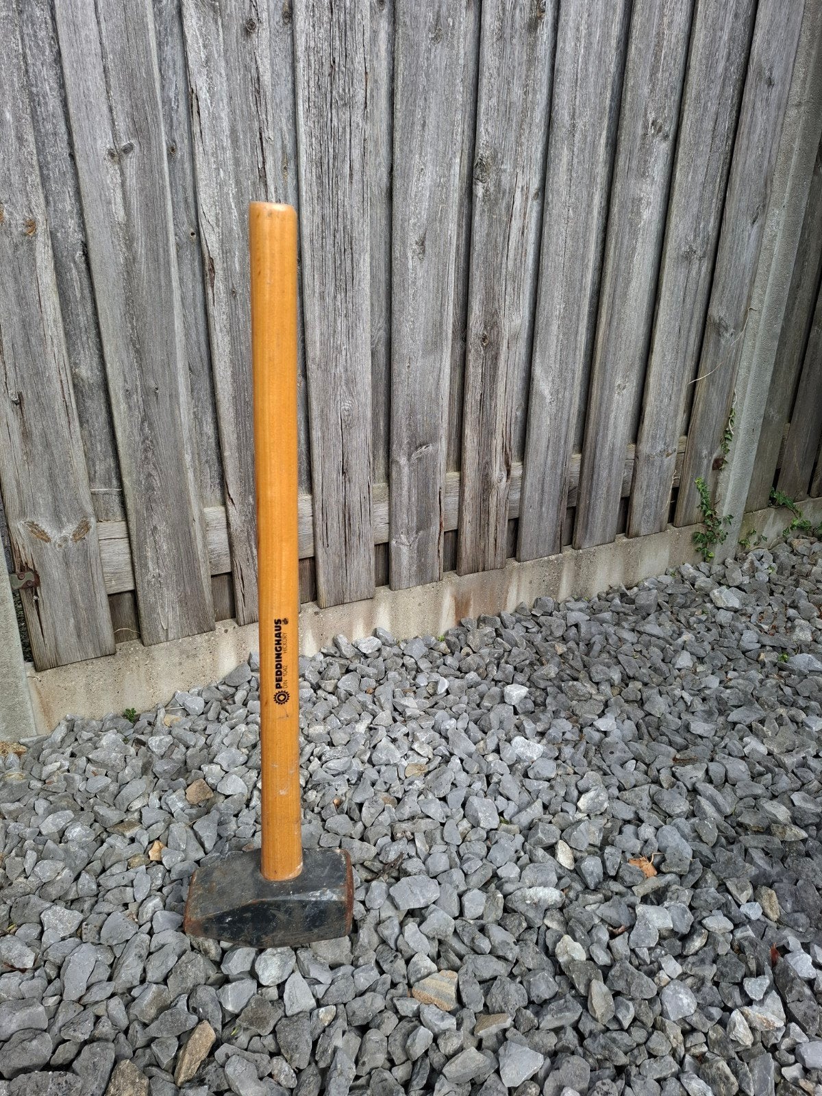 Te koop voorhamer. 10kg., Ophalen, Gebruikt, Hamer, Overige merken
