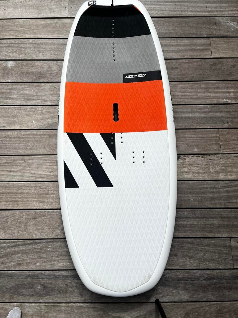 Rrd beluga wingfoil board, Ophalen, Gebruikt, Wingsurf-board