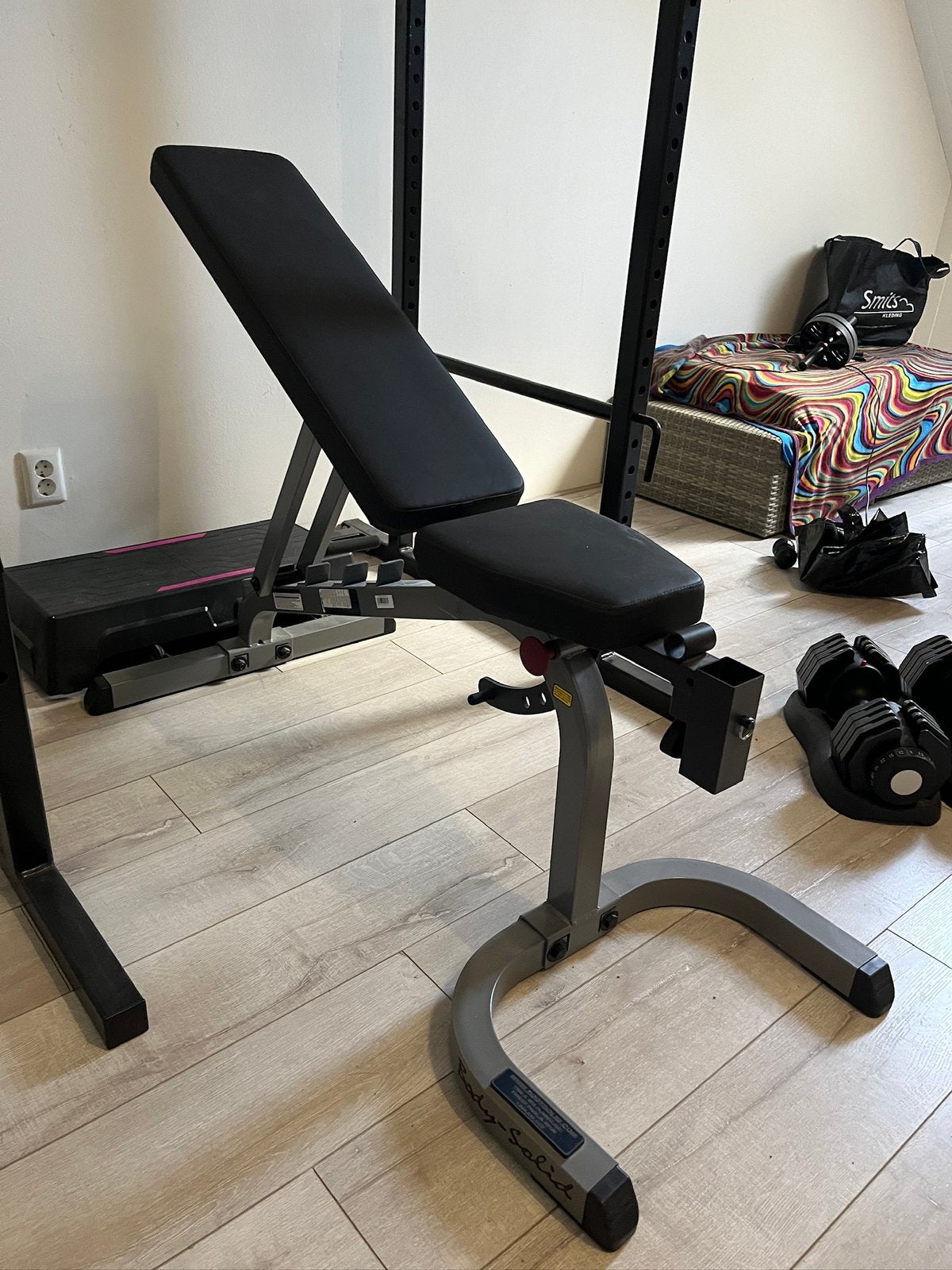 Powercage, Sport en Fitness, Ophalen, Zo goed als nieuw, Overige typen