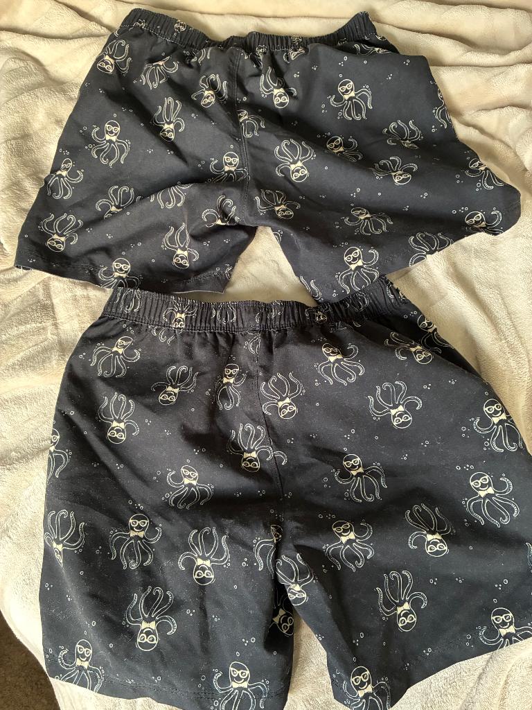 Z8 zwembroek 140, Kinderen en Baby's, Kinderkleding | Maat 140, Z8, Sport- of Zwemkleding, Ophalen of Verzenden, Zo goed als nieuw