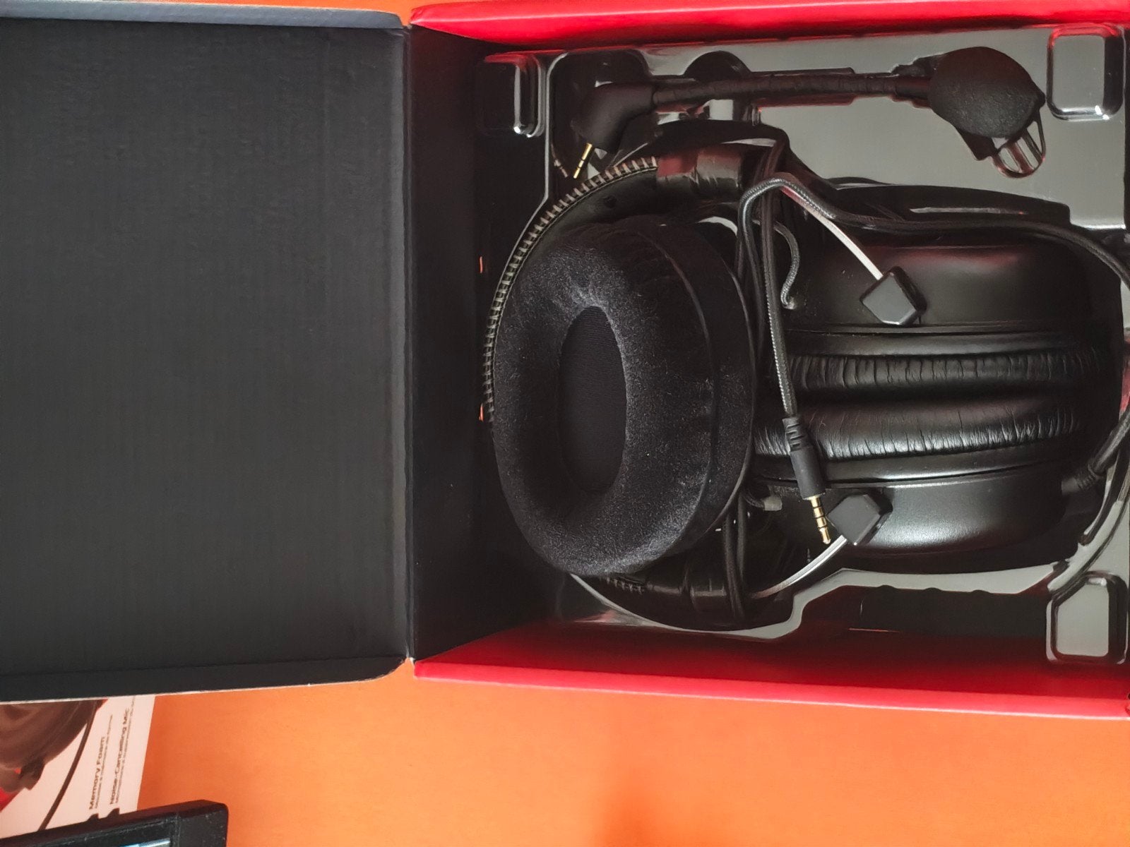 HyperX Cloud II Gaming Headset (Zwart) – Compleet in Doos!, Computers en Software, Ophalen, HyperX, Gebruikt, Over-ear