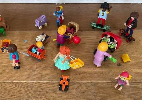 Playmobil set kinderen, baby’s en speelgoed, Ophalen of Verzenden, Jongen of Meisje