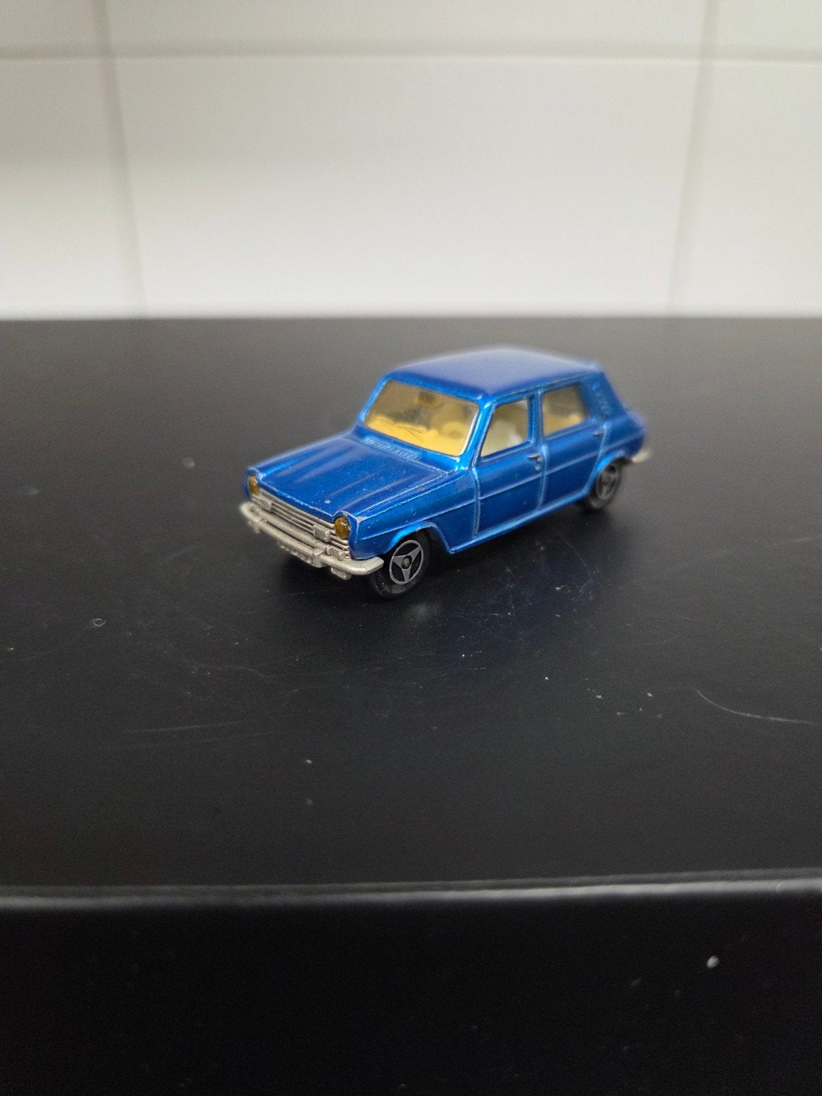 simca 1100 TI majorette 234, Ophalen, Auto