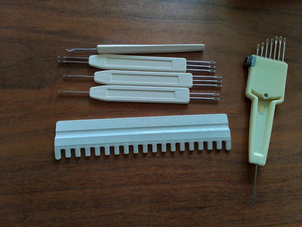 Breimachine accessoires overzetnaalden, Ophalen of Verzenden, Nieuw, Breien, Machine