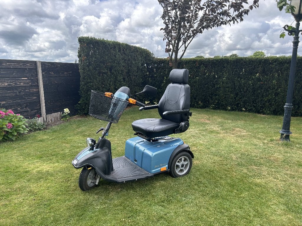 Scootmobiel - Mini crosser - Medema, Zo goed als nieuw, 36 t/m 45 km, 11 t/m 15 km/u, Ophalen