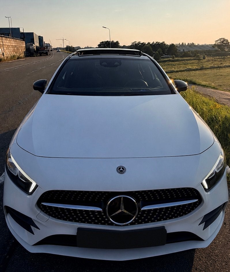 Mercedes-Benz A-Klasse A 220 4Matic 190pk 7G-DCT 2019 Wit, 1800 kg, Wit, 75 €/maand, Vierwielaandrijving