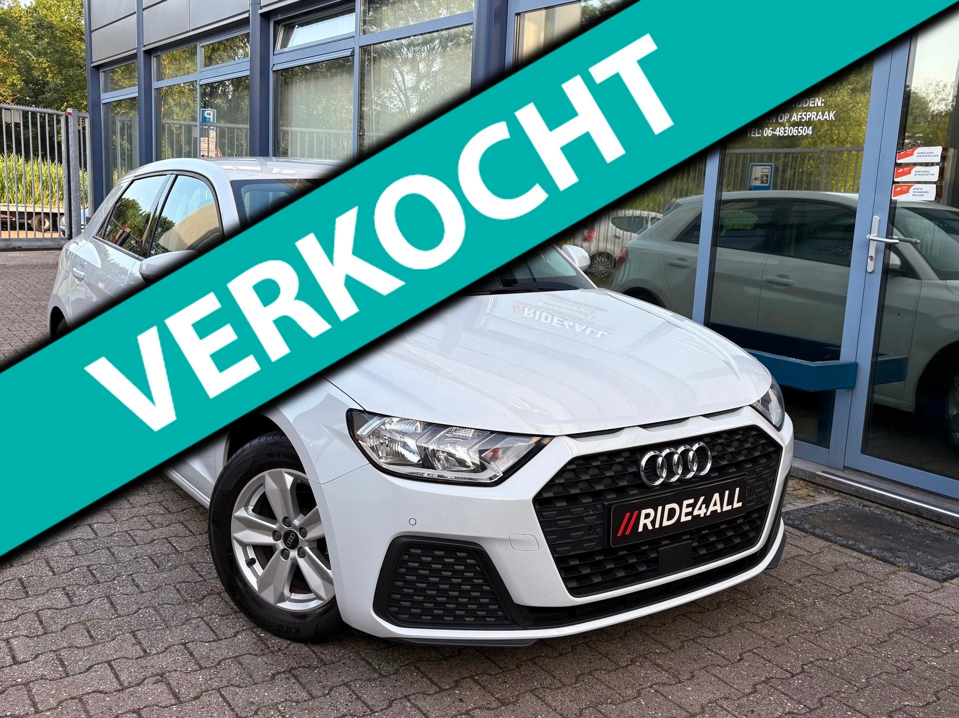 Audi A1 Sportback 25 TFSI Pro Line/NAVI/L.ASSIST/CRUISE, Voorwielaandrijving, Dealer onderhouden, Stof, 95 pk