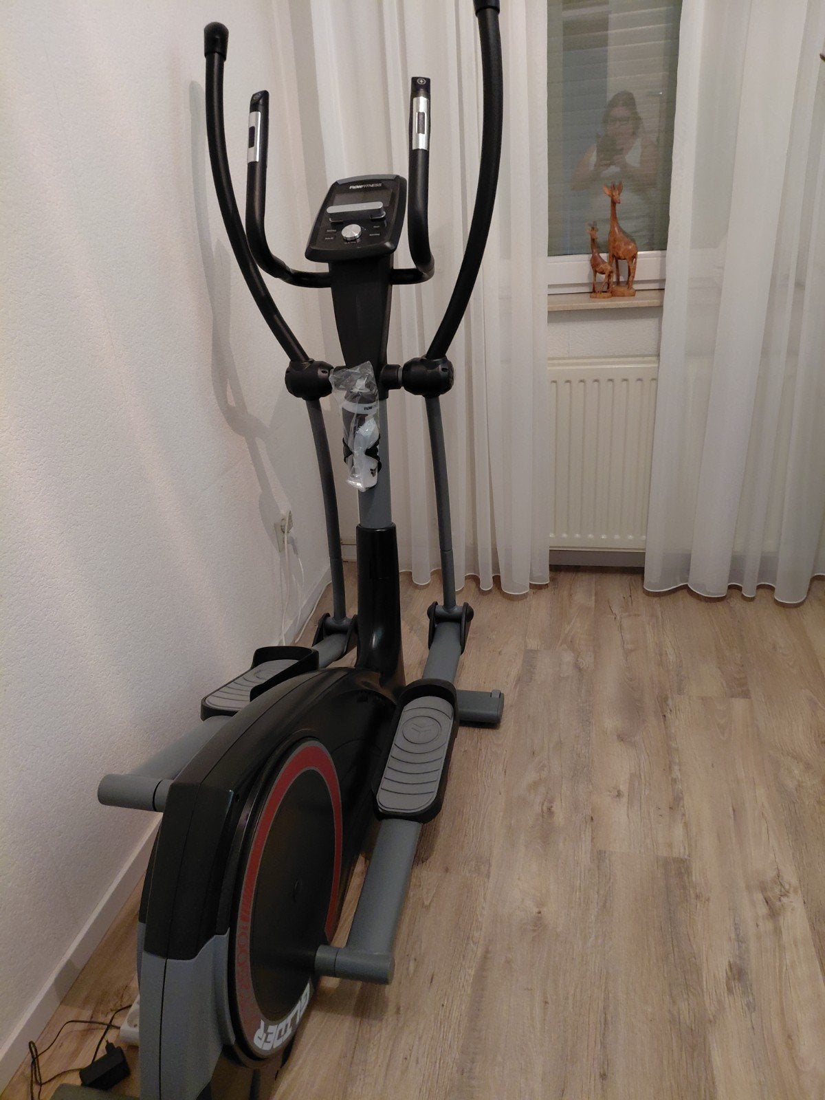 Crosstrainer NIEUW, Ophalen, Zo goed als nieuw, Crosstrainer