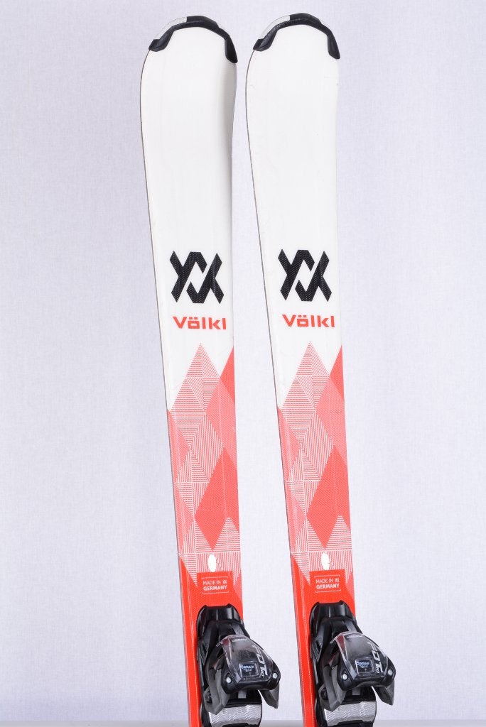 144; 172 cm ski's VOLKL DEACON 7.2 2023, grip walk, red, Sport en Fitness, Overige merken, 160 tot 180 cm, Gebruikt, Verzenden