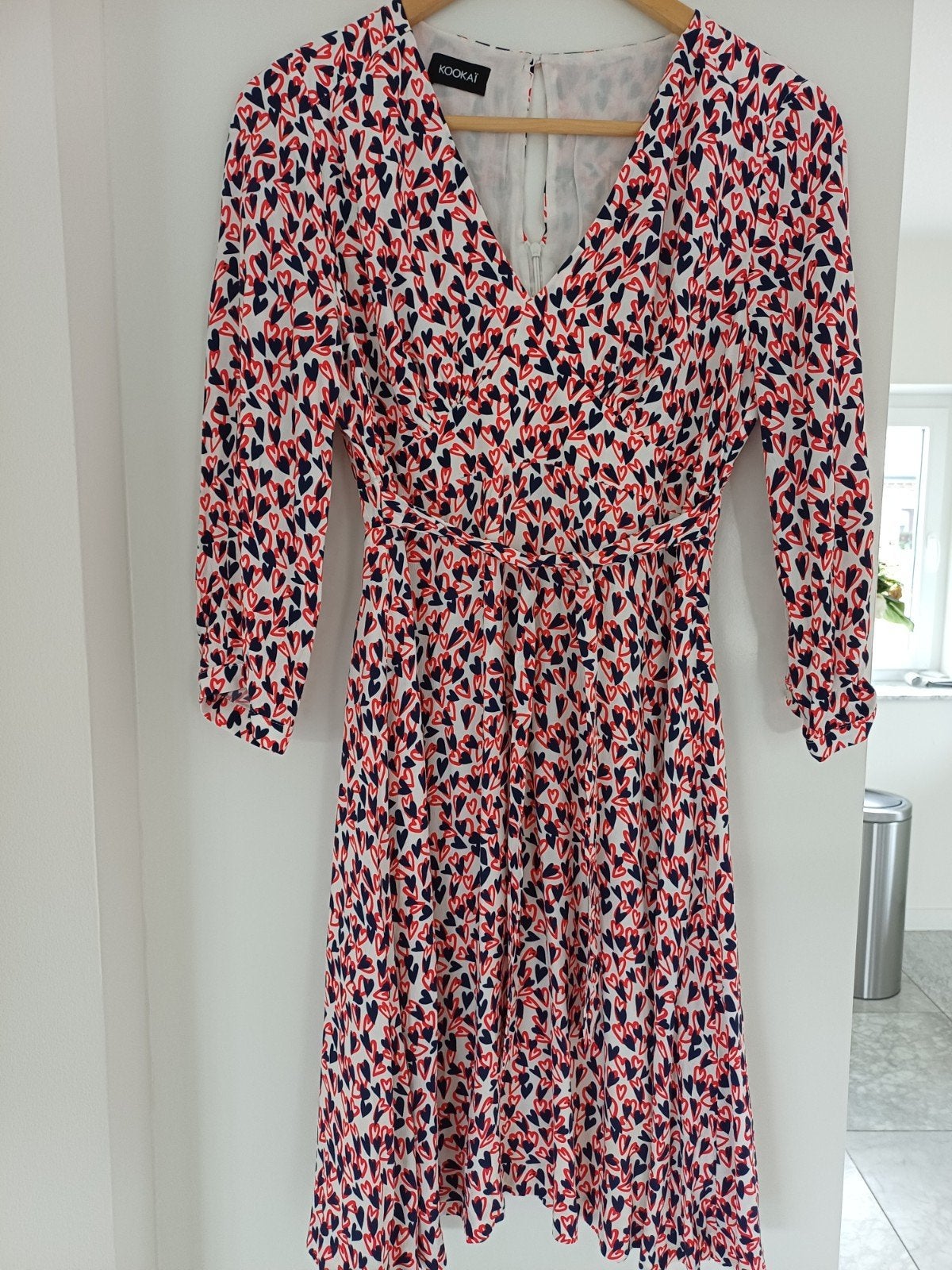 Kookai jurk maat 36 Nieuw, Meerkleurig, Nieuw, Kookai, Ophalen of Verzenden