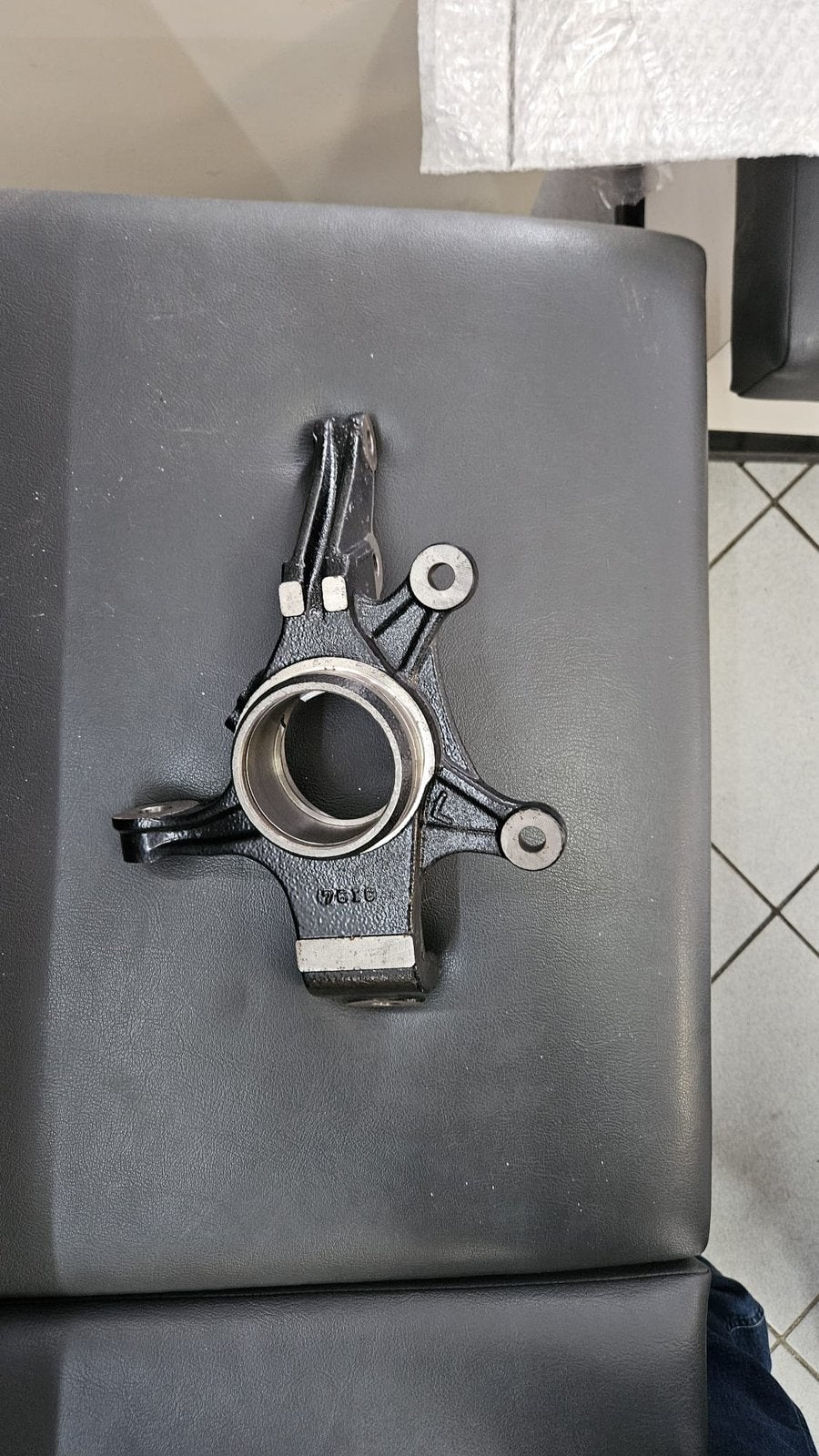 Wielnaaf links voor daihatsu terios, Auto-onderdelen, Ophalen, Nieuw, Daihatsu