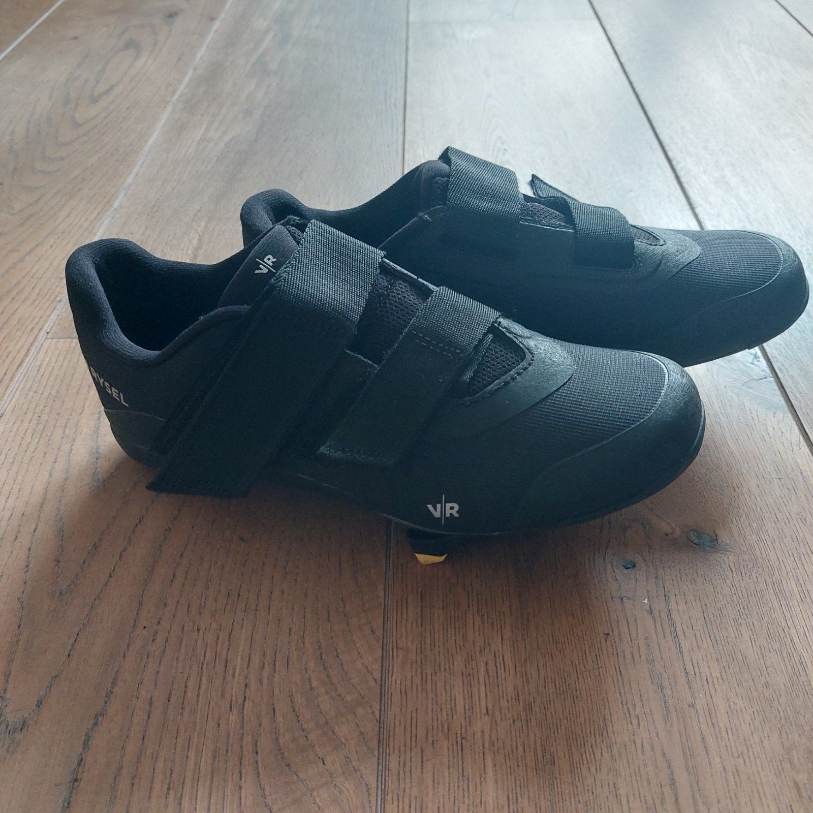 Fietsschoenen maat 38 - Van Rysel zo goed als nieuw!, Gebruikt, Schoenen, Overige maten, Ophalen of Verzenden