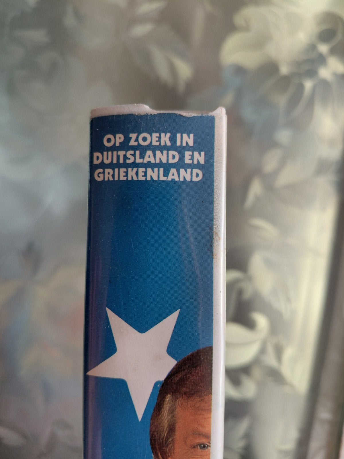 Bassie en Adriaan op reis door Europa 4 CNR., Cd's en Dvd's, Ophalen of Verzenden, Gebruikt, Kinderprogramma of -film, VHS
