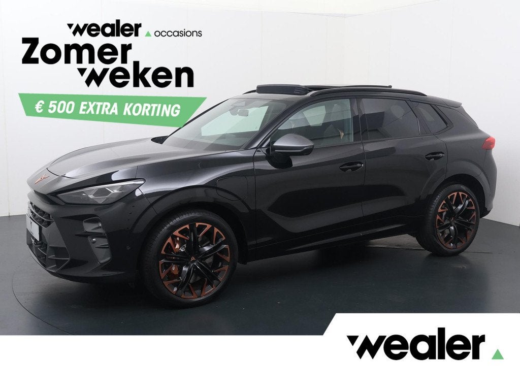 CUPRA Terramar 1.5 TSI e-Hybrid VZ Performance | 272 PK | Pa, Auto's, Cupra, 12 maanden, 4 cilinders, 150 min, Hybride Elektrisch/Benzine