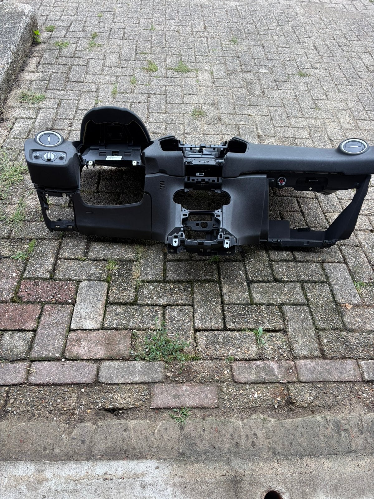 Ford B-Max 2014 Dashboard compleet met airbags, Auto-onderdelen, Ophalen of Verzenden, Gebruikt, Ford