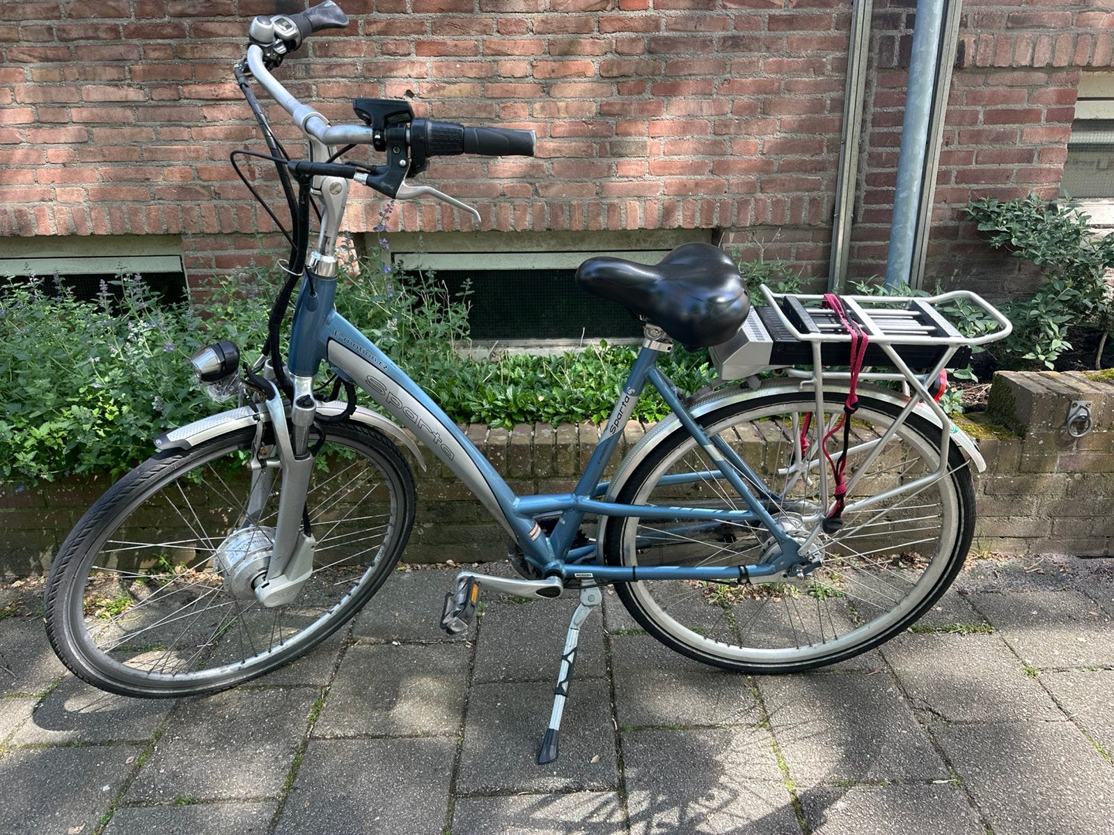 Sparta damesfiets, Ophalen of Verzenden, Zo goed als nieuw, Sparta, Versnellingen